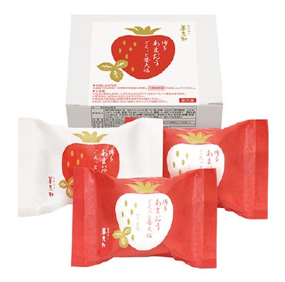 京都 養老軒 博多あまおう ごろっと苺大福(C-LA）
