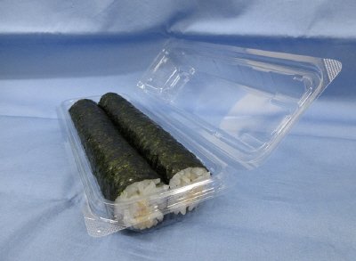 納豆巻２本（国産大豆使用）