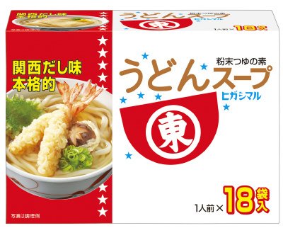 うどんスープ