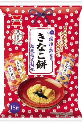 きなこ餅　桔梗信玄餅味