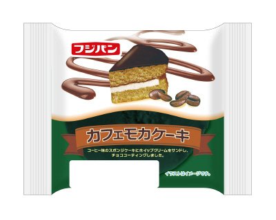 カフェモカケーキ