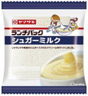 ランチパック（シュガーミルク）