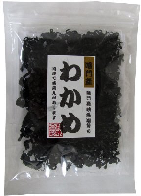 鳴門わかめ