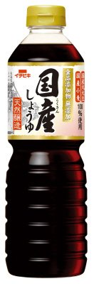 無添加国産しょうゆ