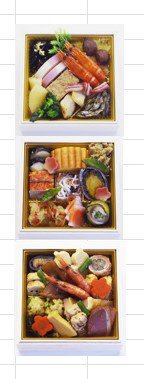 京料理道楽　飯田知史監修おせち　明の春