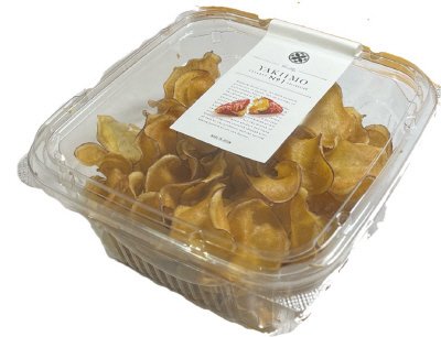 熟成さつまいもの塩チップス100g