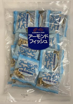 アーモンドフィッシュ