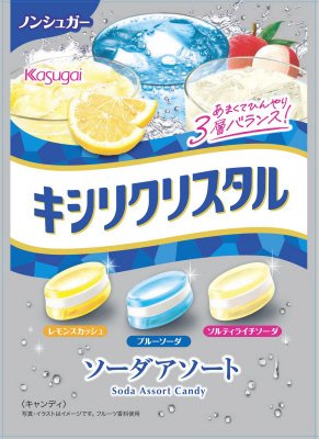 キシリクリスタル　ソーダアソート