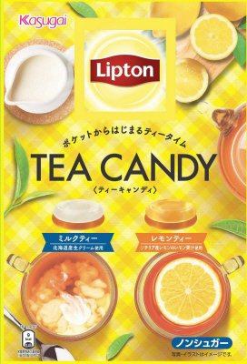 リプトンティーキャンディ