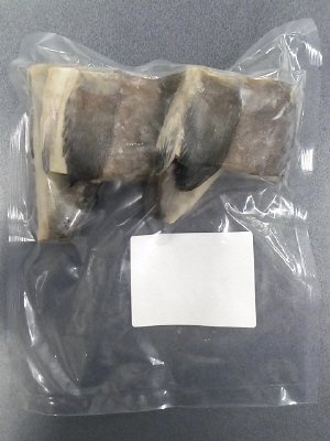 北海道産 真ほっけ一夜干し切り身