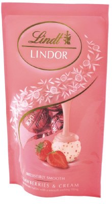 リンドール・ストロベリーパック ５Ｐ