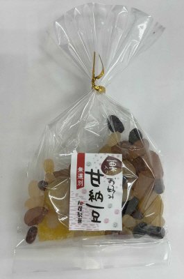 栗入り無選別お好み甘納豆