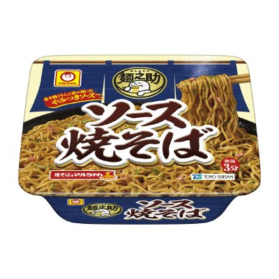麺之助　ソース焼そば