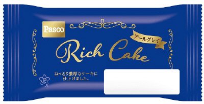 Ｒｉｃｈ　Ｃａｋｅ　アールグレイ