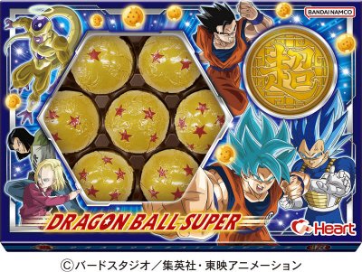 ドラゴンボール超アソートチョコ