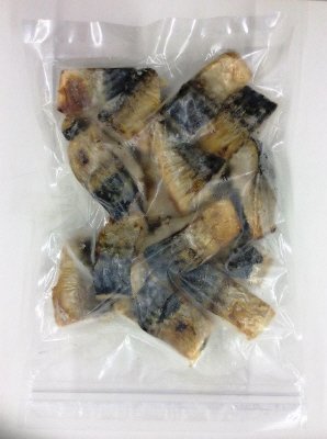 骨取りさば塩焼（お弁当用サイズ）