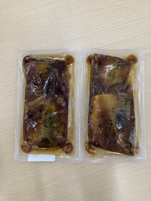 骨取り国産さばの蒲焼