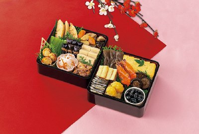 おせち料理（紅梅）