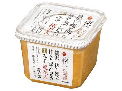 プラス糀　無添加　糀美人