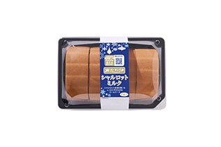 シャルロットミルク４個入