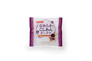なめらかこしあんドーナツ