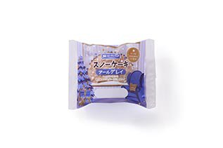 スノーケーキ　アールグレイ