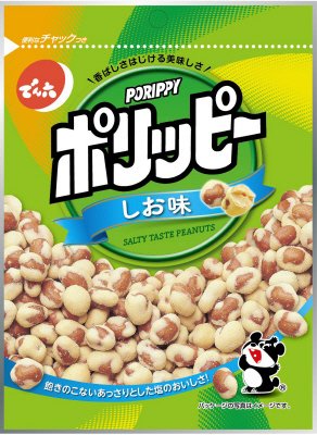 ポリッピー（しお味）