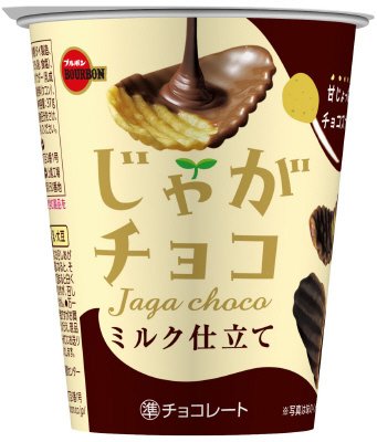 じゃがチョコ