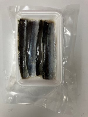 北海道産産にしん酢〆