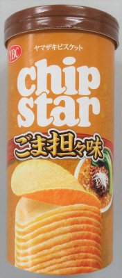チップスターＳごま担々味