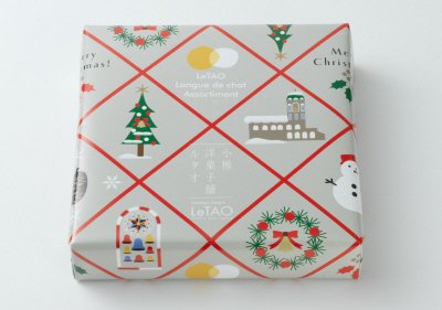 ラングドシャアソート（クリスマス）