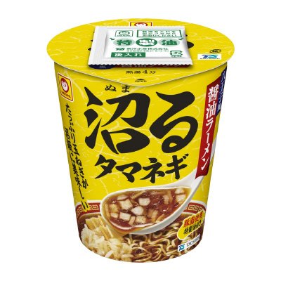沼るタマネギ　八王子風醤油ラーメン