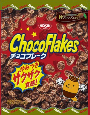 チョコフレーク