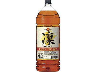 キングウイスキー「凜」＜セレクト＞エコペット