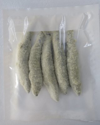 MSCカラフトししゃものフライ