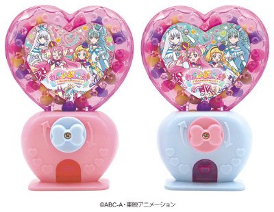 ＷＦぷりきゅあうらないコロリン