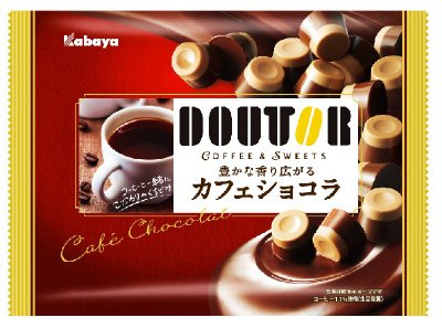 ドトールカフェショコラ