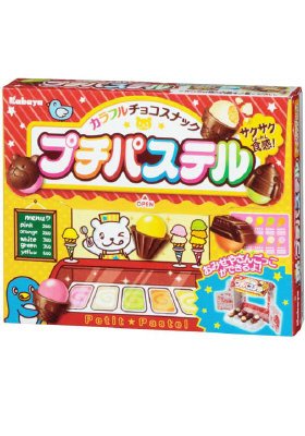 プチパステル