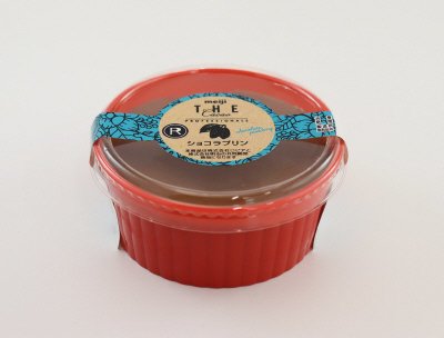 THE Cacao ショコラプリン
