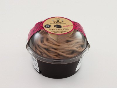 THE Cacao ショコラモンブラン