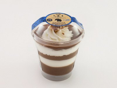 THE Cacao ショコラパフェ