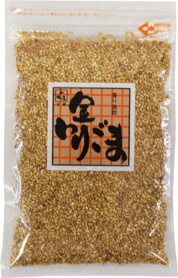 金いりごま