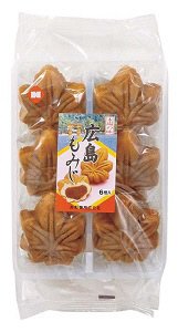 ６個入・広島もみじラベル袋