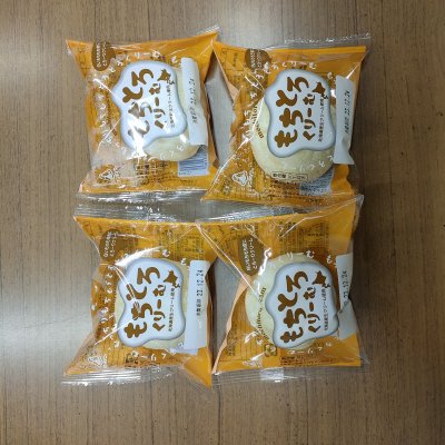 もちとろくりーむ