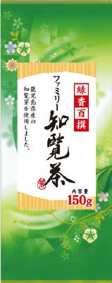 茶処百撰ファミリー知覧茶