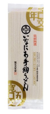 いなにわ手綯うどん