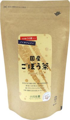 国産ごぼう茶