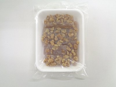 切り落としくるみゆべし