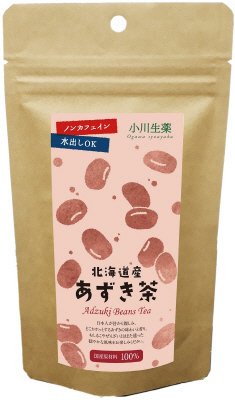 北海道産あずき茶