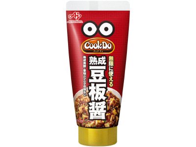 「Ｃｏｏｋ　Ｄｏ®」（中華醤調味料）熟成豆板醤　６５ｇチューブ